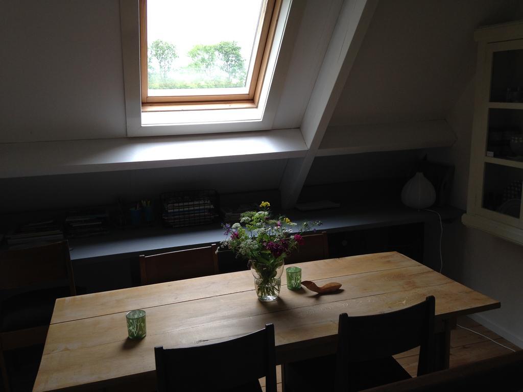 Bij En Boom Bed & Breakfast Drachten Exteriör bild