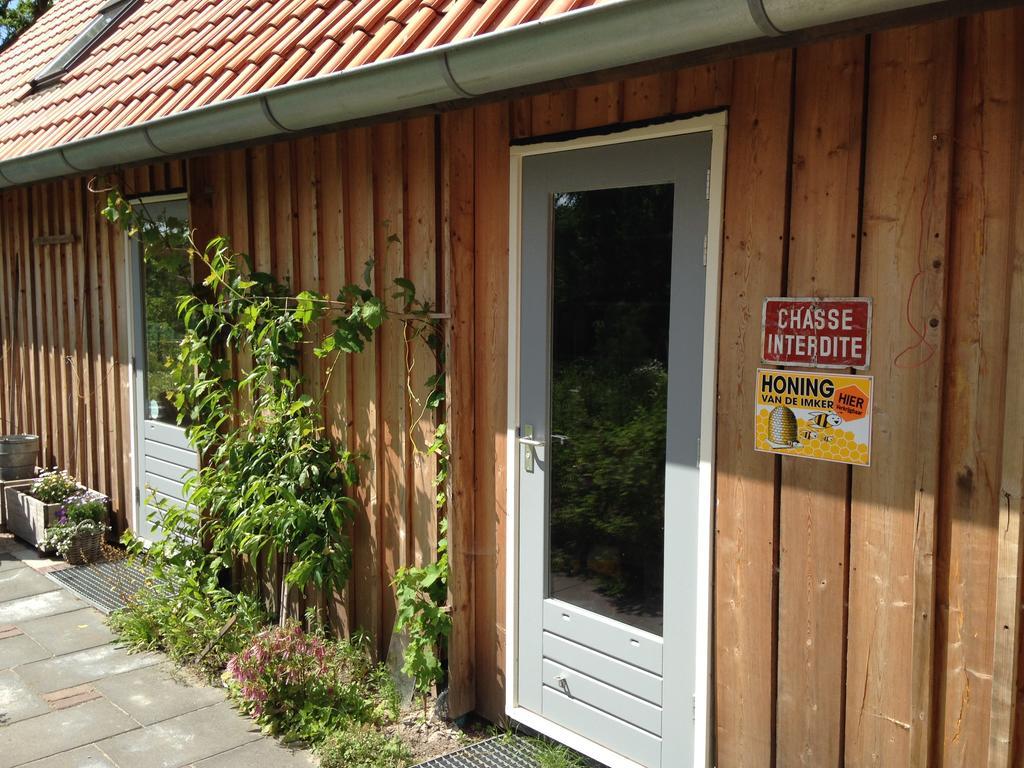 Bij En Boom Bed & Breakfast Drachten Exteriör bild