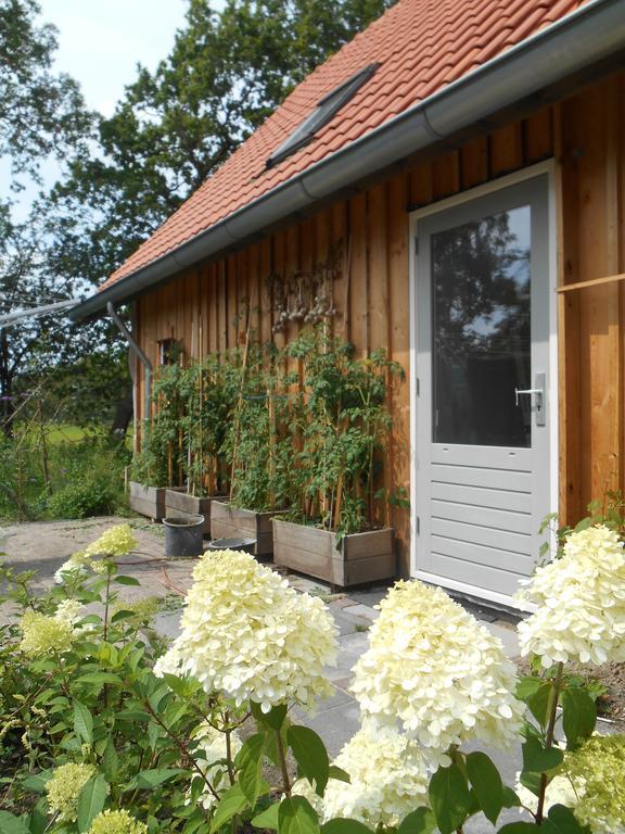 Bij En Boom Bed & Breakfast Drachten Exteriör bild