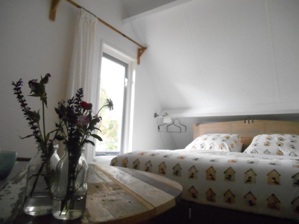 Bij En Boom Bed & Breakfast Drachten Rum bild