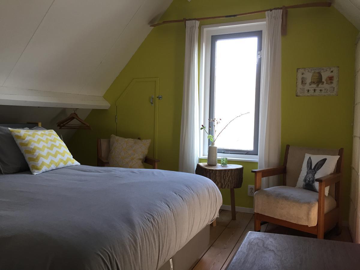 Bij En Boom Bed & Breakfast Drachten Exteriör bild