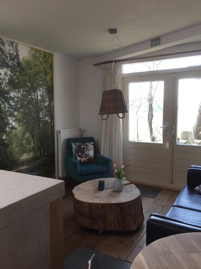 Bij En Boom Bed & Breakfast Drachten Exteriör bild